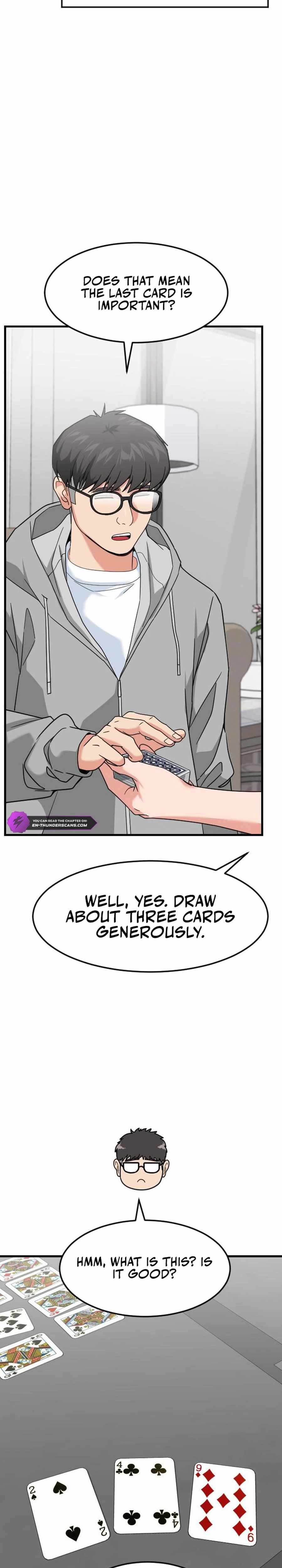 The Investor Who Sees The Future Chapter 47 8
